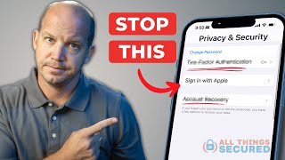 iPhone Mistakes That RUIN Your Privacy screenshot 2