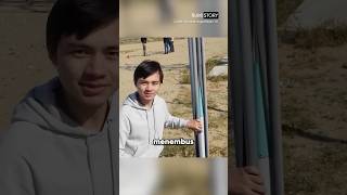 Roket Ini Mengejutkan Semua Orang