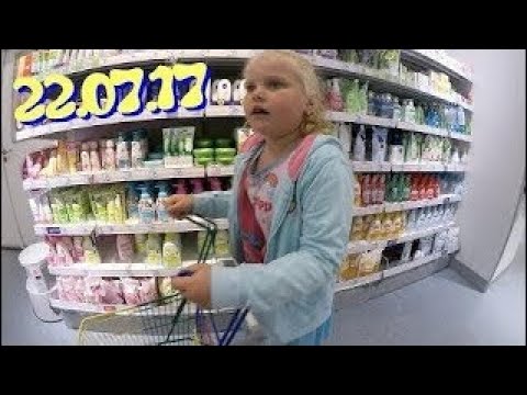 23.7.17 / Shoppintour in Polen / Neue Produkte / StellasStern