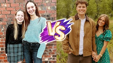 Bryton Myler VS Maya Maxwell Natural Transformation 🌟 2025 | From 0 To Now