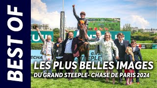 REVIVEZ LES MEILLEURS MOMENTS DU GRAND STEEPLE-CHASE DE PARIS ÉDITION 2024