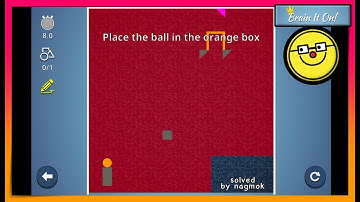 Brain It On! Community Puzzle "Hum" from shibunkisez solved FAST by nagmok