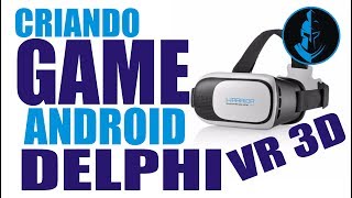 View Android VR 3D - Delphi / Firemonkey