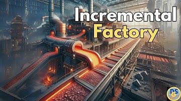 Exploring Level 8 - Incremental Factory - S1E4