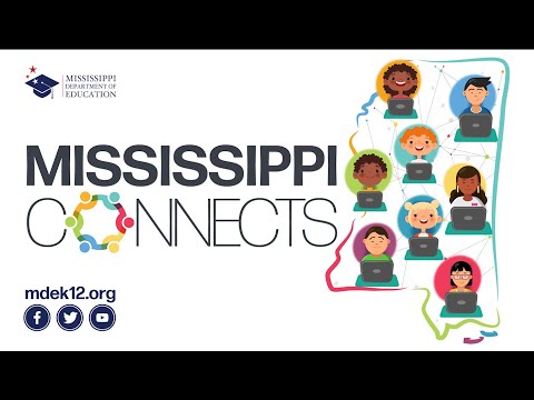 Mississippi Connects October 2020 - video from Mdek12
