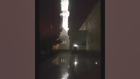 ما تيسر من سورة الشورى للشيخ يحفظ الشنقيطي من صلاة الفجر في جامع الخندق