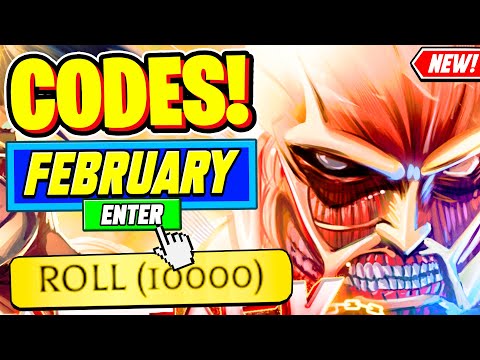2025/07/23注文分(*」´□`)」AOTさんの専用だよー！ ⚠️New⚠️ ALL WORKING CODES For Attack On Titan Revolution