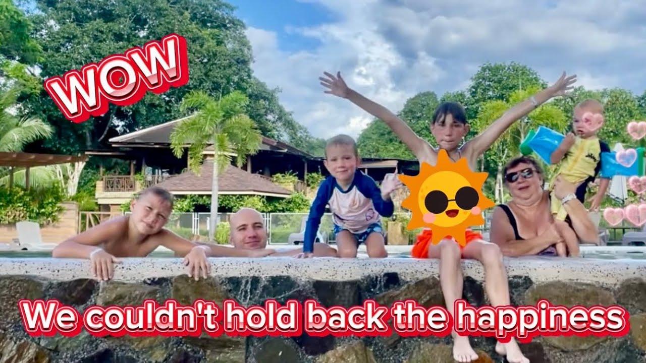 The most BEAUTIFUL place in the world for your FAMILY