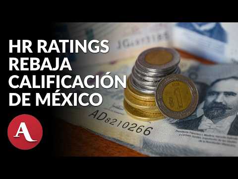 México acumularía cinco años con déficit superior al 4% del PIB: HR Ratings