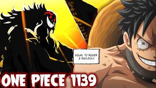 REVIEW OP 1139! TUA-TUA KELADI! HAKI GABAN MASIH LUAR BIASA! - One Piece 1139 