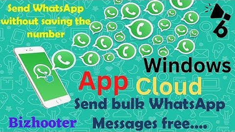 WhatsApp bulk sender Cloud API with button