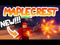 How to Get the *LIMITED TIME* Maplecrest Ultimate in Roblox Treasure Quest