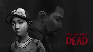 Video thumbnail of "Clementine suite- The walking dead"