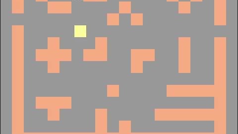 Smooth Collision Example