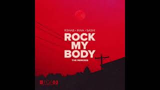 R3HAB, INNA &amp; Sash!: Rock My Body (LUNAX Remix) (High Tone) (2023)