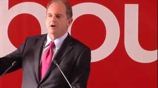 David Shearer - Putting People First