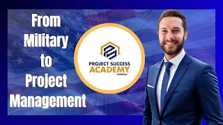 How the PMP® Certification Helped Me Define My Purpose After the Military #military #pmp