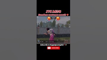 1V1 M24 CUSTOM🥶￼ Random player ￼ challenge me😰 watch end #tdm #bgmi #pubgm @DUGGALGAMING618