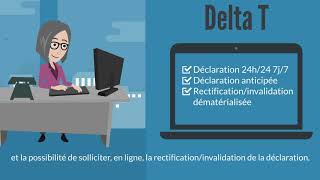 Delta T : un service en ligne rénové au bénéfice des opérateurs