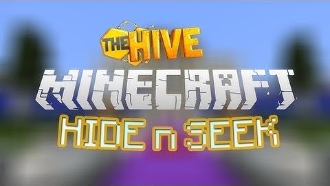 Minecraft Minigame - Hide n Seek