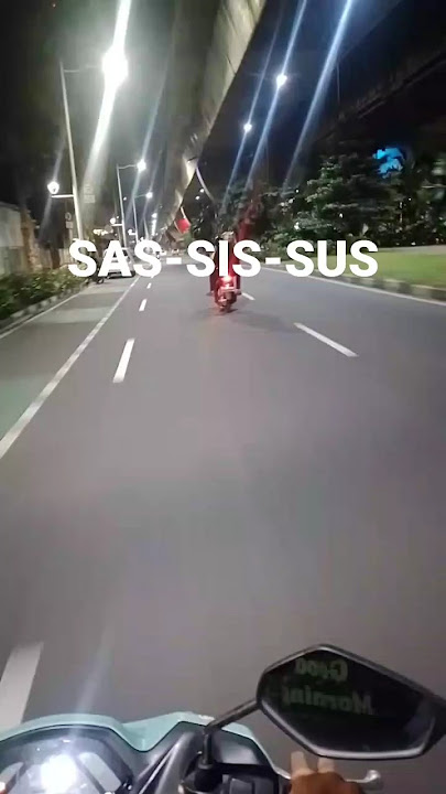 suasana malam jalan dr satrio. iwan fals - 17 Juli 1996