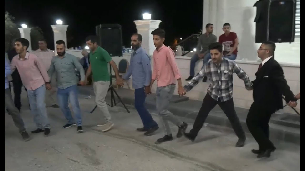 جوبي -  ابراهيم العبادي - حفلة محمد الطواهيه