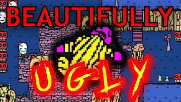 "Ugly" Games and the Aesthetics of Imperfection