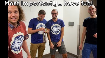 Nengo Summer School (a.k.a. Brain Camp) 2018!