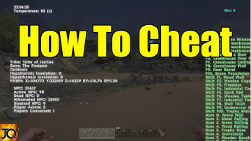 How to Use Xbox One Console Commands: Experience - Ark: Survival Evolved