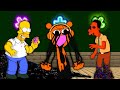 Incredibox Sprunki Pibby Glitched, Simpsons | FNF Character Test | Gameplay VS Playground