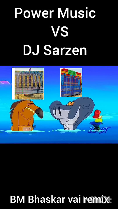 DJ Sarzen vs power Music competition #djsarzen #powermusic #shortvideo #shortfilm #ViralVideo #Short