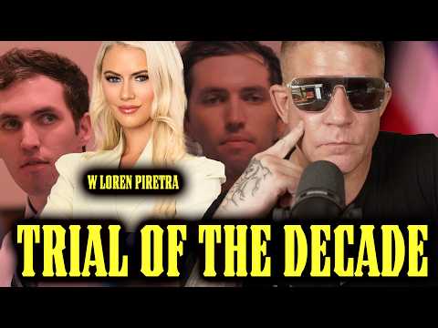 The BEST Tyler Robinson Trial STREAM! feat Loren Piretra