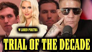 The BEST Tyler Robinson Trial STREAM! feat Loren Piretra