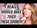 10 Makeup and Skincare Products I Wish I Tried WAY Sooner!