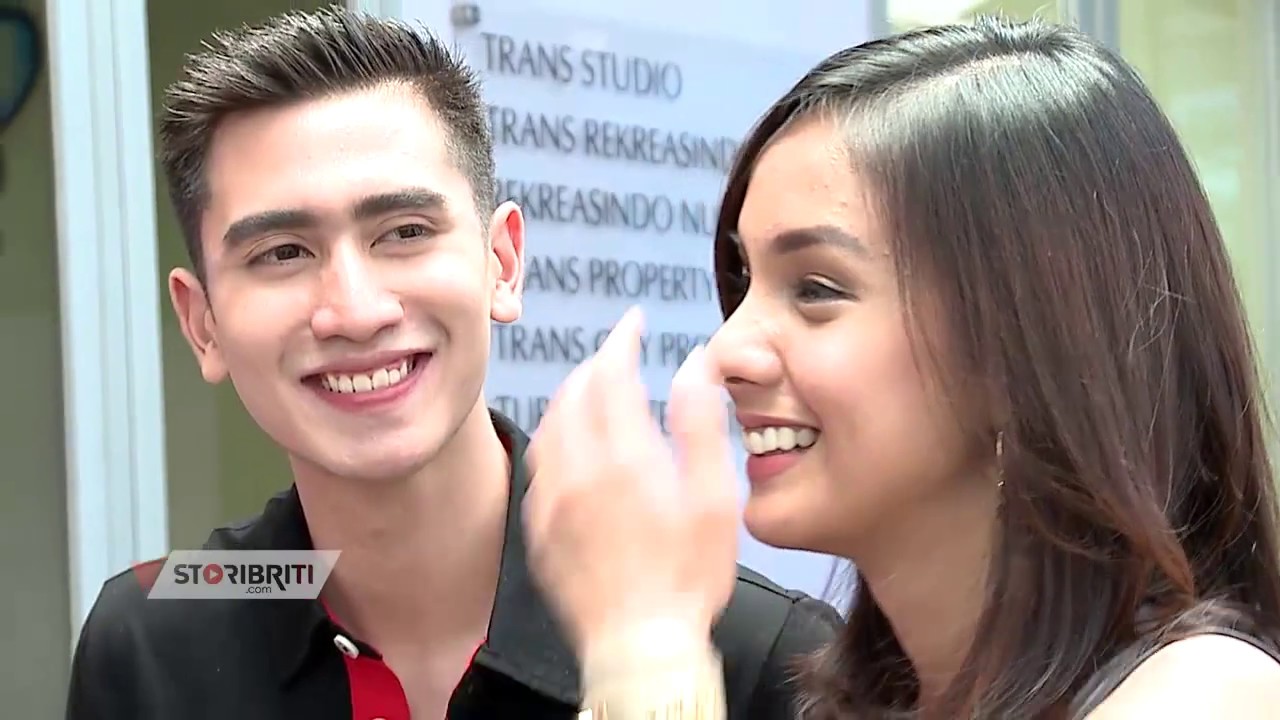 Verrell Bramasta tanyakan perasaan Nasya Marcella