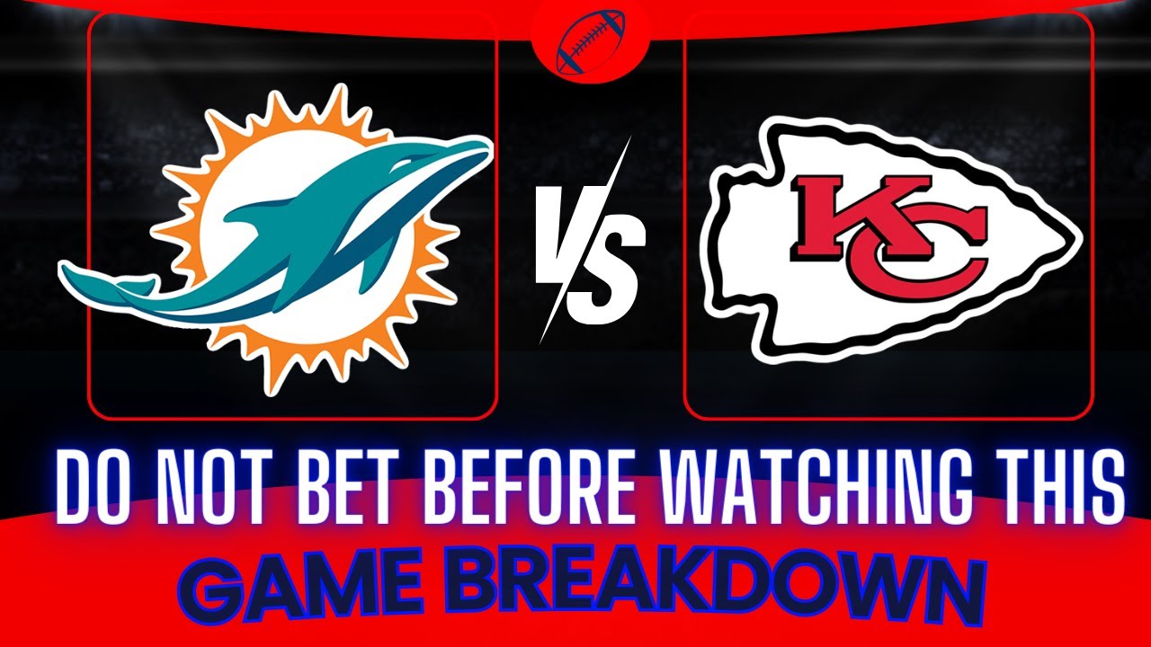 Kansas City Chiefs vs. Miami Dolphins: Live updates from NFL ...