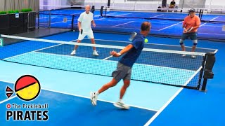 5.0 Senior Pickleball