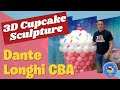 3D Cupcake Sculpture - Q Corner Convention 2020