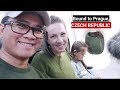 Filipino-Czech family: Unang Pasko at Bagong TAON namin ni Sophia sa Czech Republic