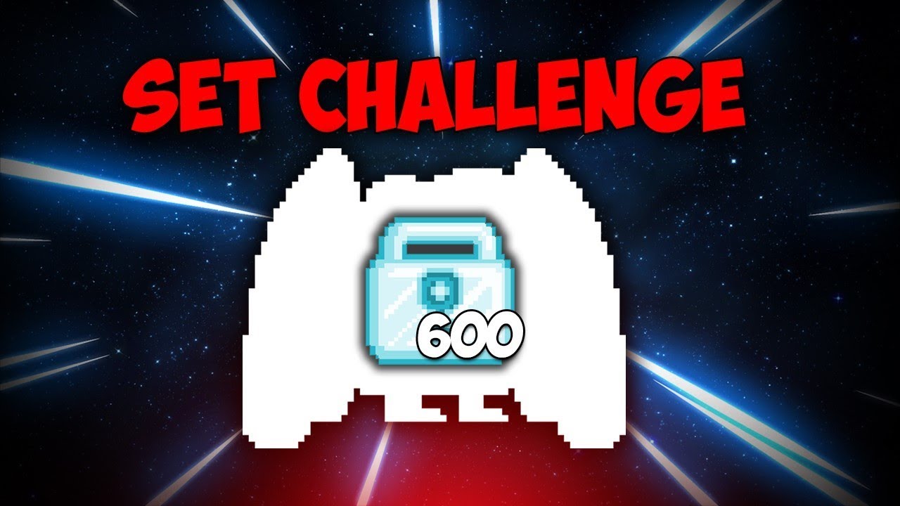 Growtopia | 600 Dls Set Challenge! *OMG*