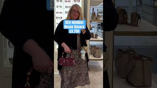 GUCCI BAMBOO DIVA bag - Hottest bag