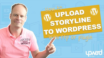 How To Embed Your Storyline Courses In WordPress [Manual and with Plugins]