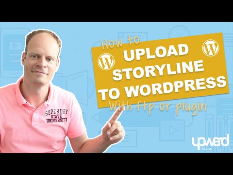 How To Embed Your Storyline Courses In WordPress [Manual and with Plugins]