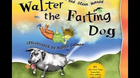 Walter The Farting Dog