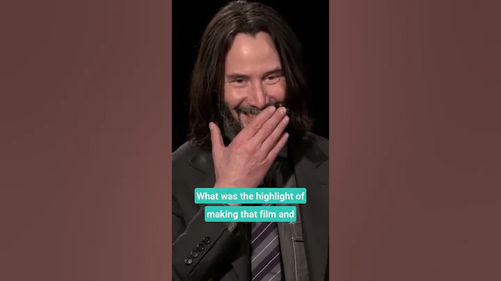 Keanu's Still Got It