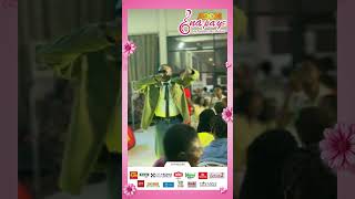 Yaw Wazinga Delivers An Outstanding Performance At Adom Tv Enapaye Celebration
