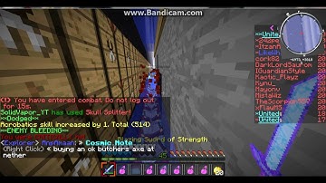 SolidVapor_YT Hacking (Cosmic pvp Hacker #1)