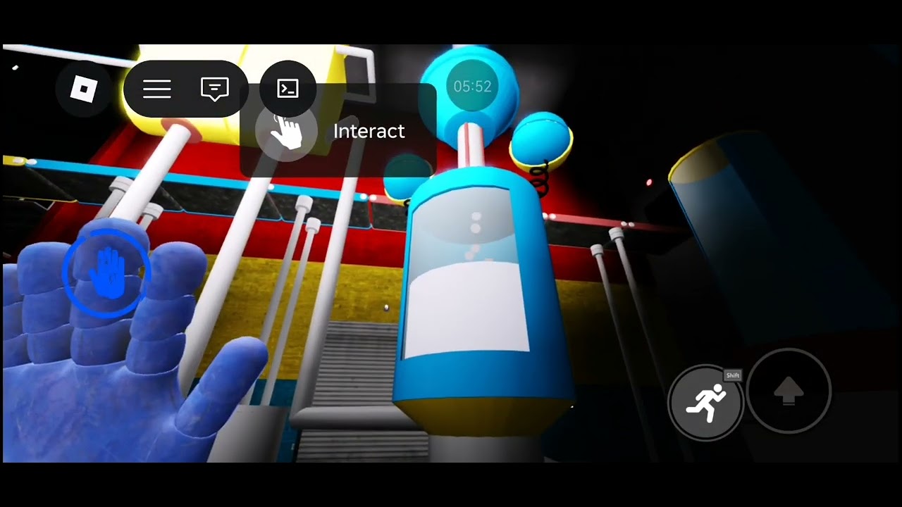 Попі плей тайм в РЛБЛОКСІ