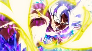 Rage Ultra Instinct Goku vs Full Power Jiren | Dragon Ball Super Episode 130