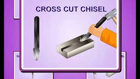 chisel